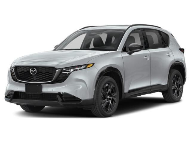 2026 MAZDA CX-5