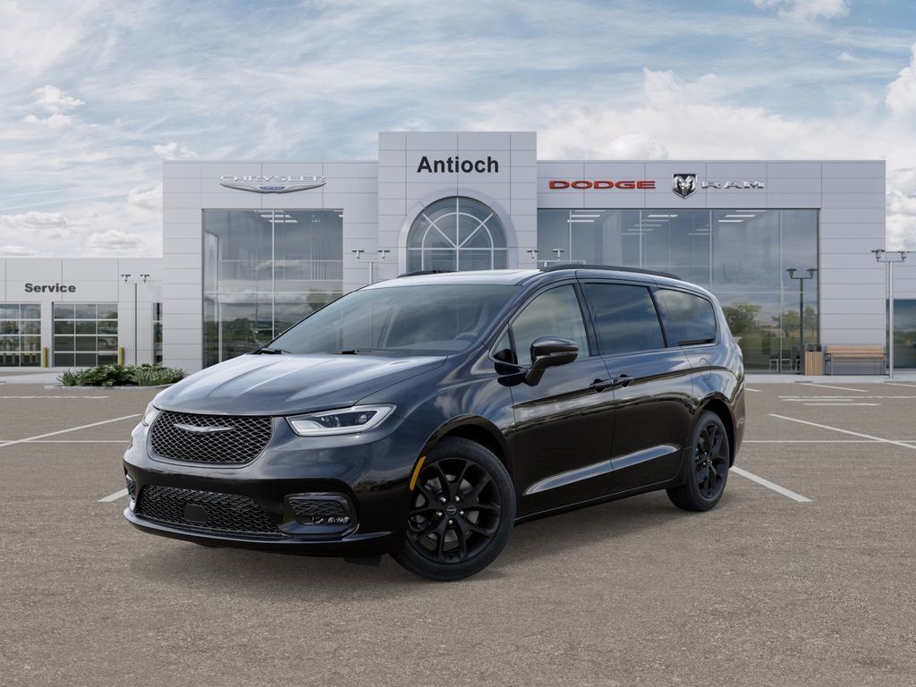 2026 CHRYSLER Pacifica