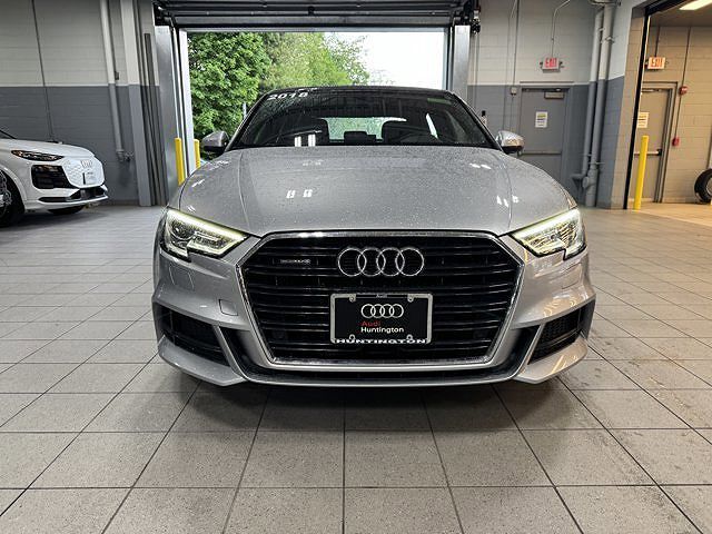 2018 Audi A3