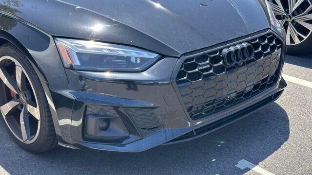 2023 Audi A5