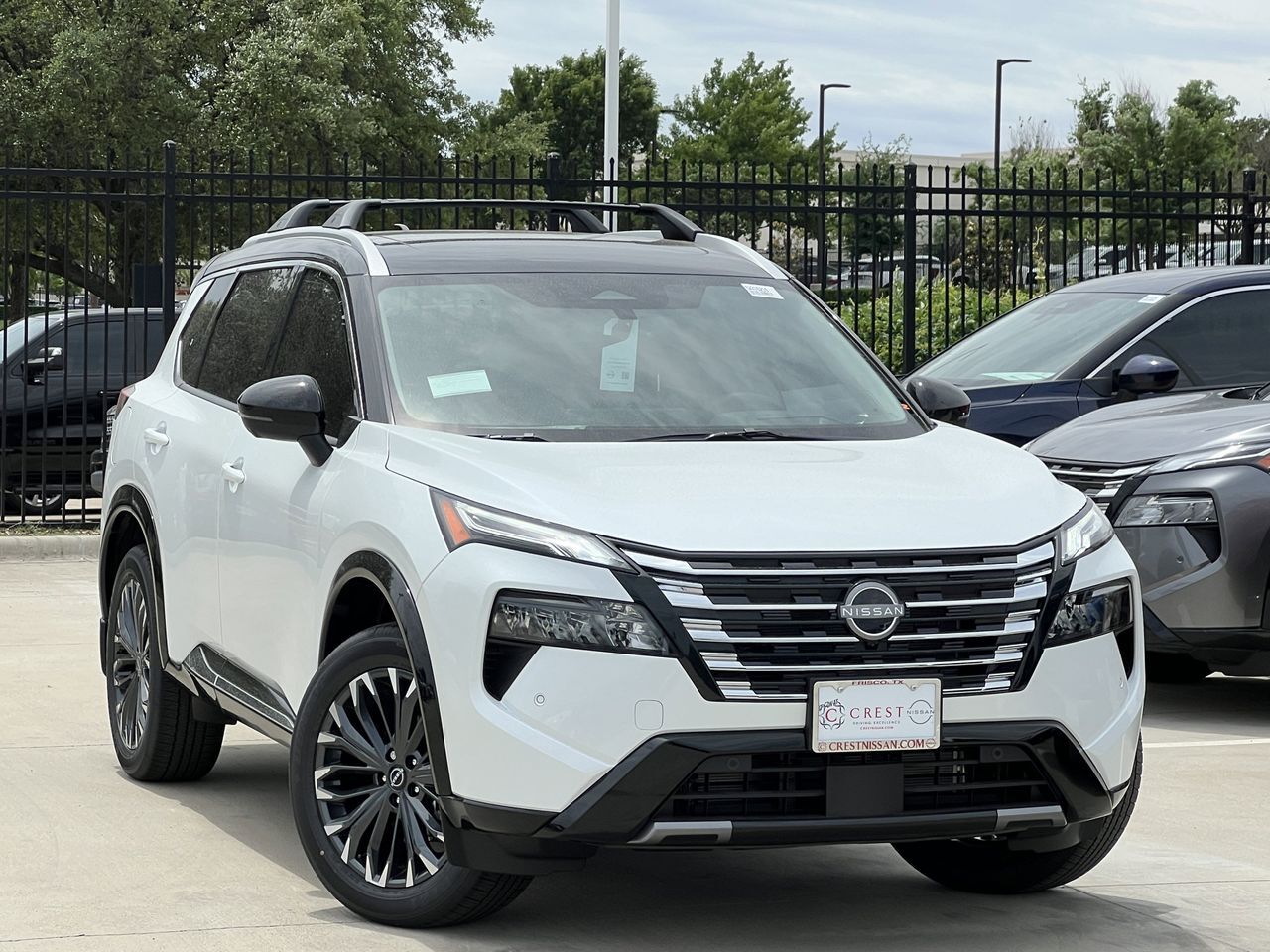 2026 NISSAN Rogue