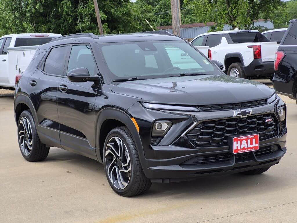 2025 CHEVROLET Trailblazer