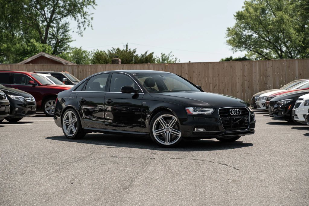 2013 Audi A4