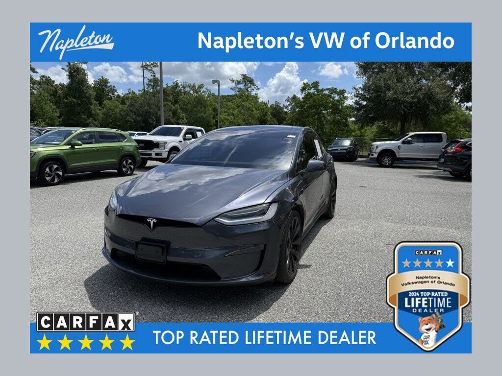 2023 TESLA Model X