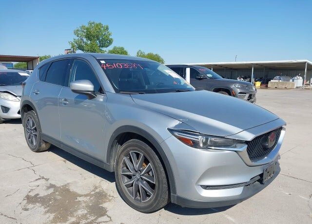 2018 MAZDA CX-5
