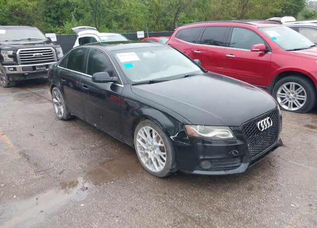 2011 AUDI A4