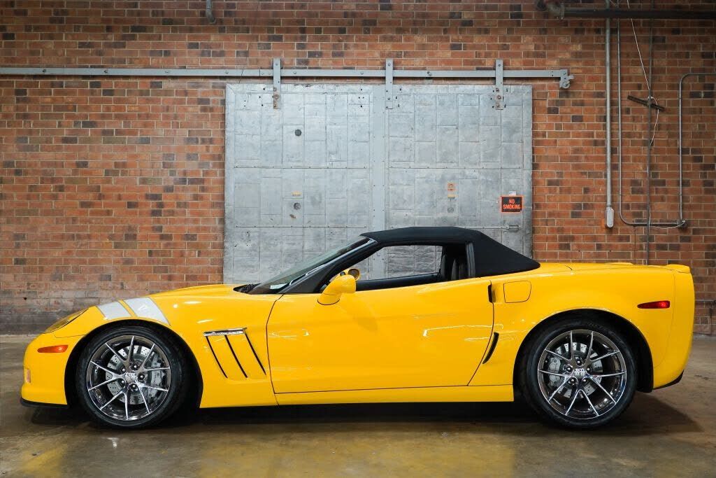 2010 CHEVROLET Corvette