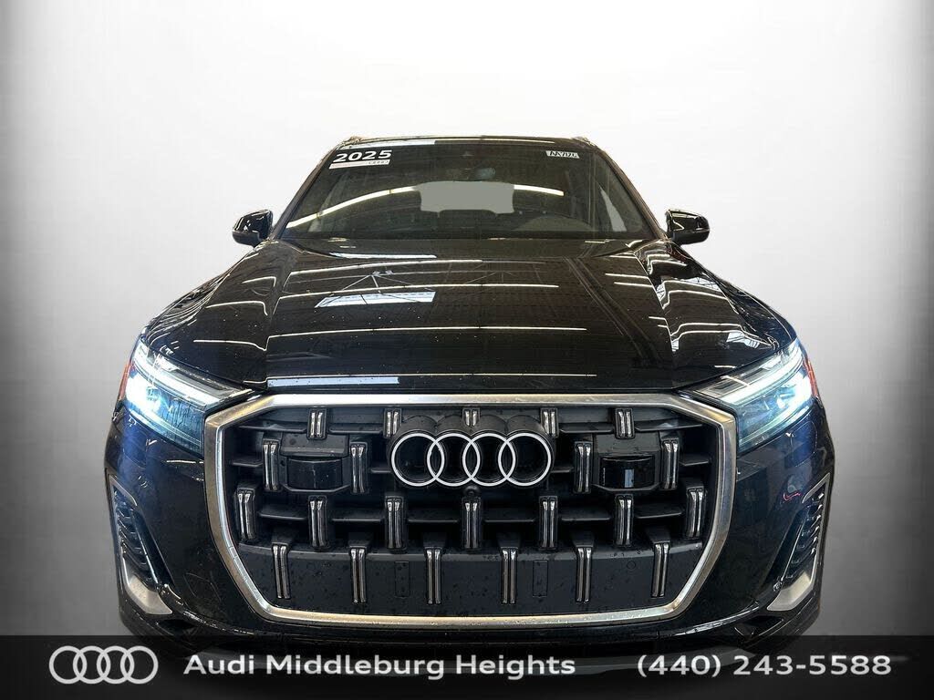 2025 Audi Q7