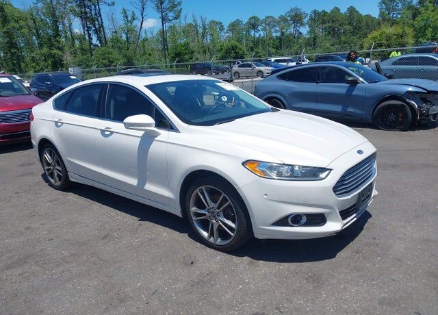 2015 FORD Fusion