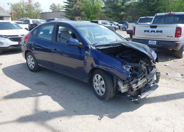 2008 HYUNDAI Elantra