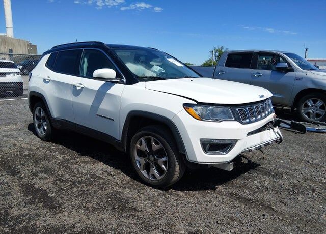 2019 JEEP Compass