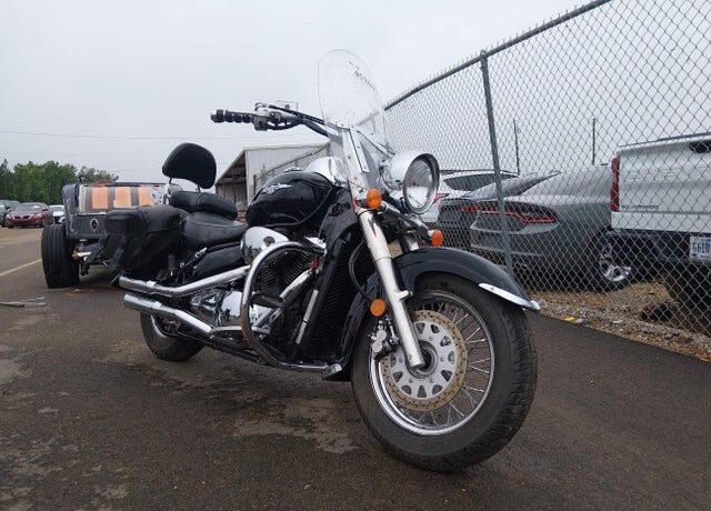 2006 SUZUKI VL800/VL800C/VL800T