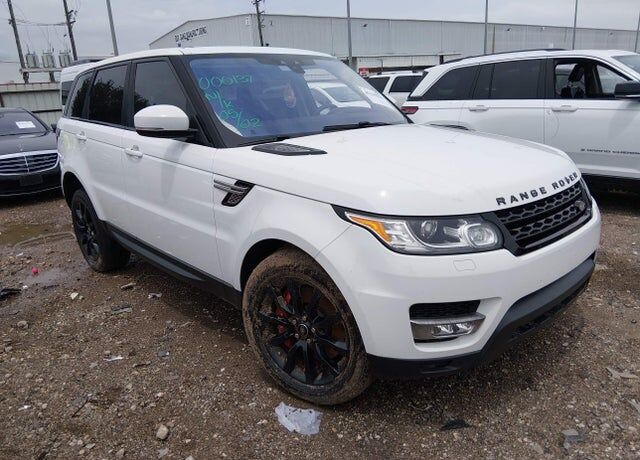 2017 LAND ROVER Range Rover Sport