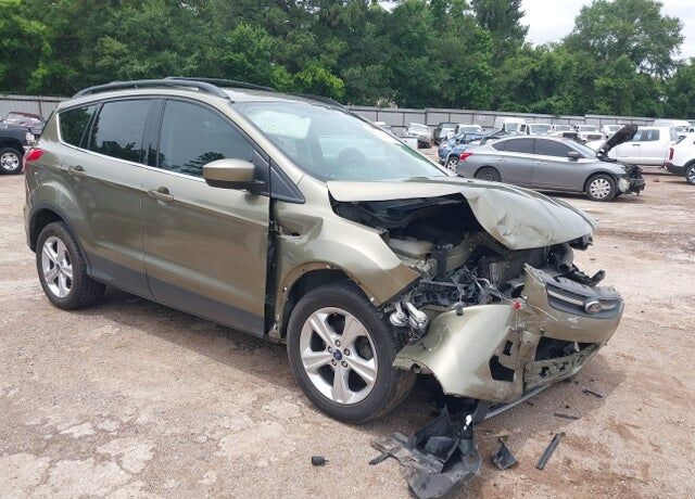 2013 FORD Escape