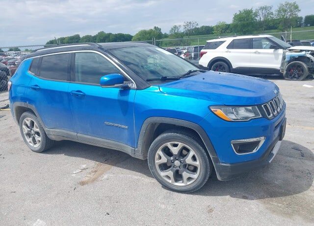 2018 JEEP Compass