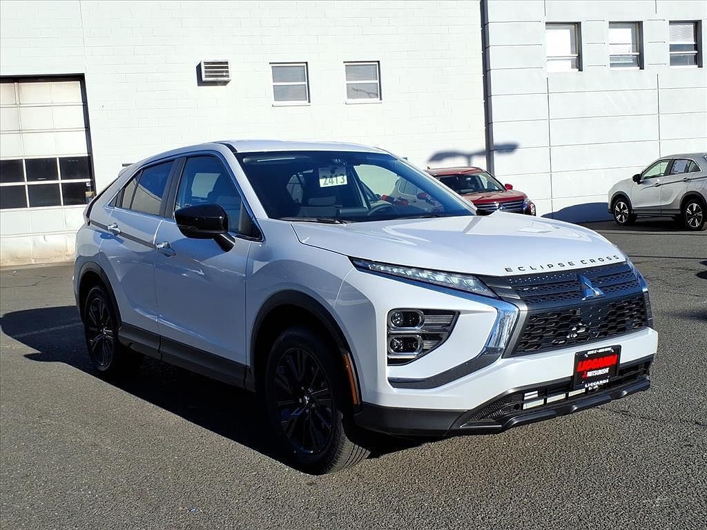 2026 MITSUBISHI ECLIPSE CROSS