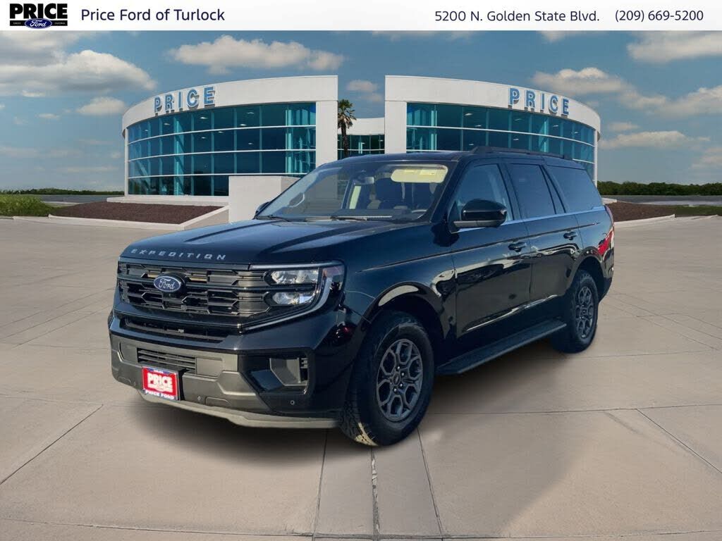 2025 FORD Expedition