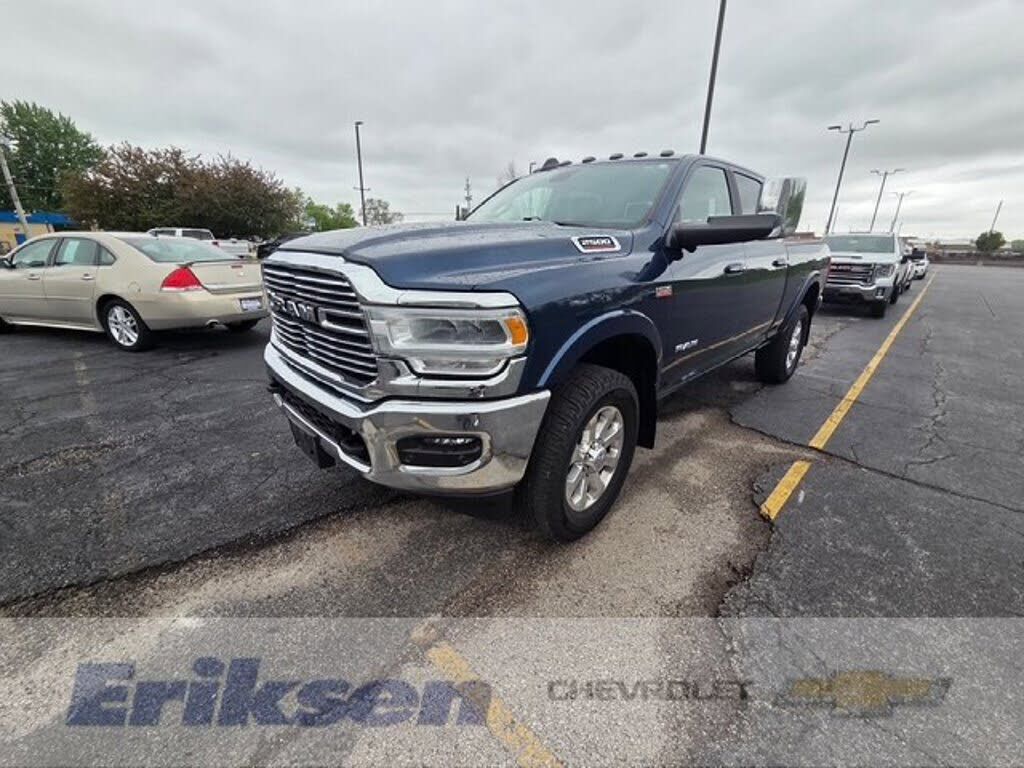 2022 RAM 2500