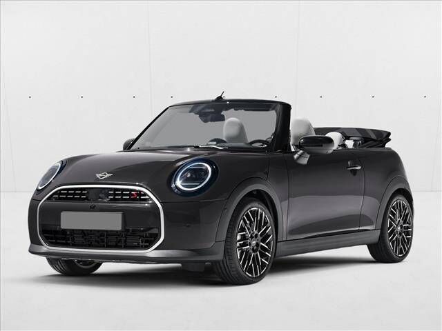 2026 MINI Cooper Convertible