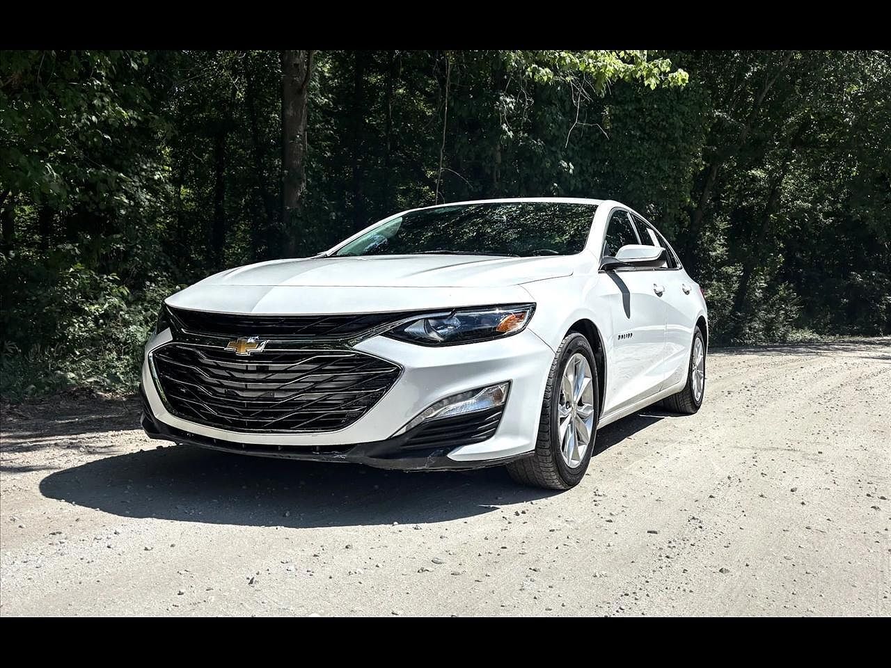 2020 CHEVROLET Malibu