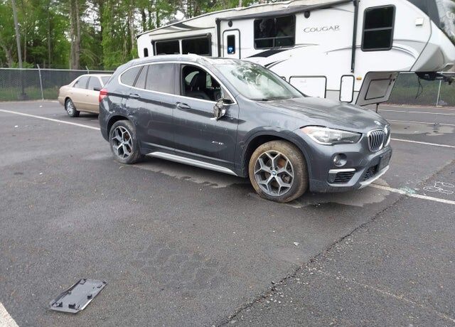 2018 BMW X1