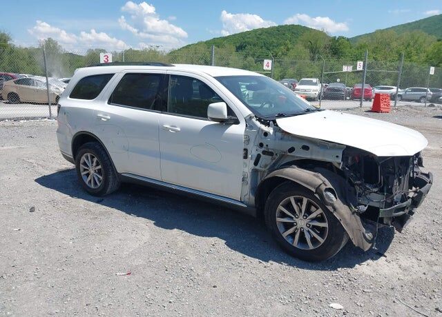 2017 DODGE Durango