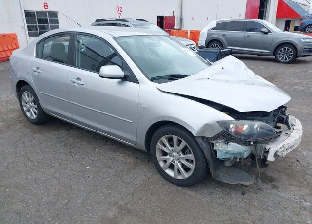 2008 MAZDA Mazda3
