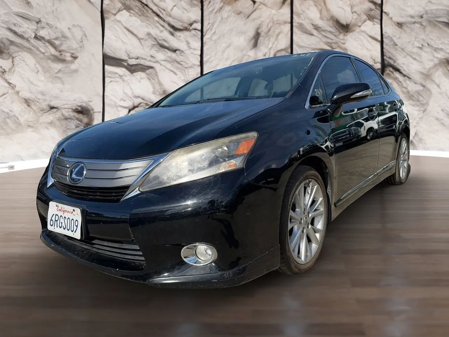 2010 LEXUS HS