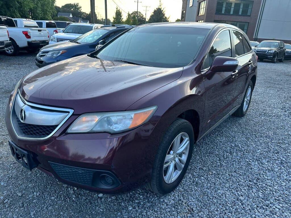 2013 ACURA RDX