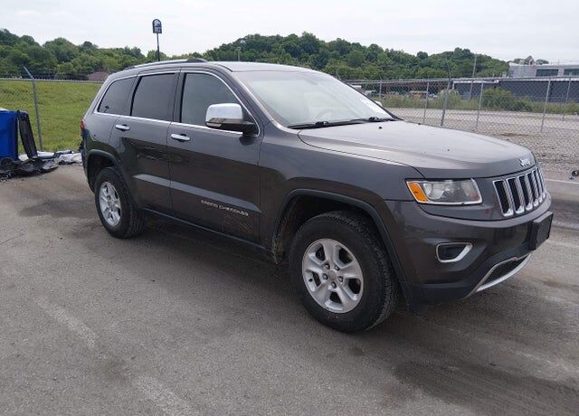 2015 JEEP Grand Cherokee