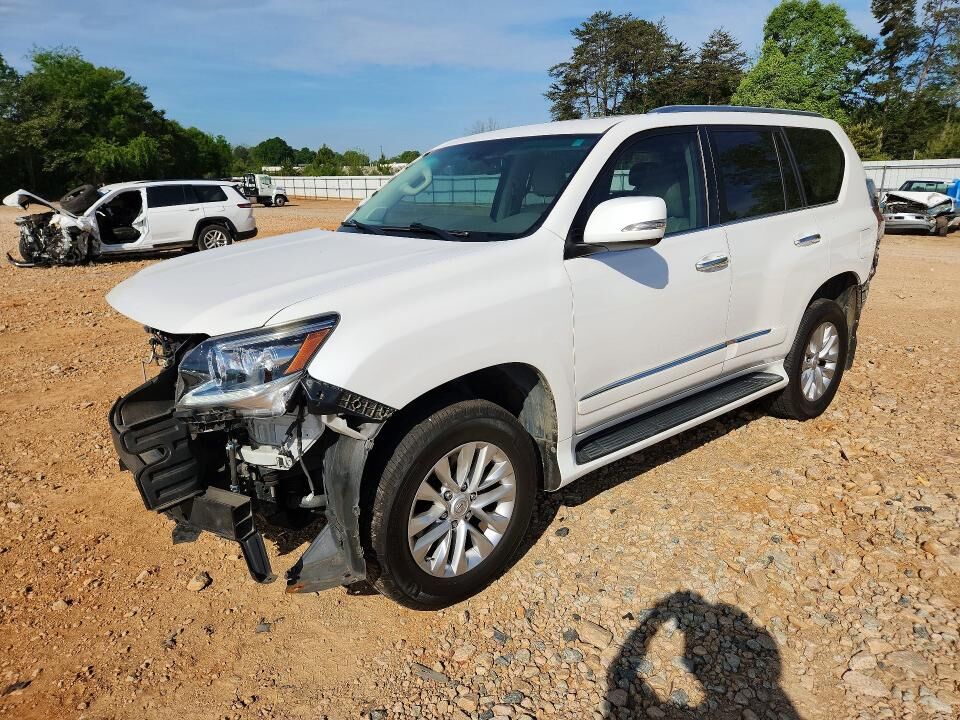 2017 LEXUS GX