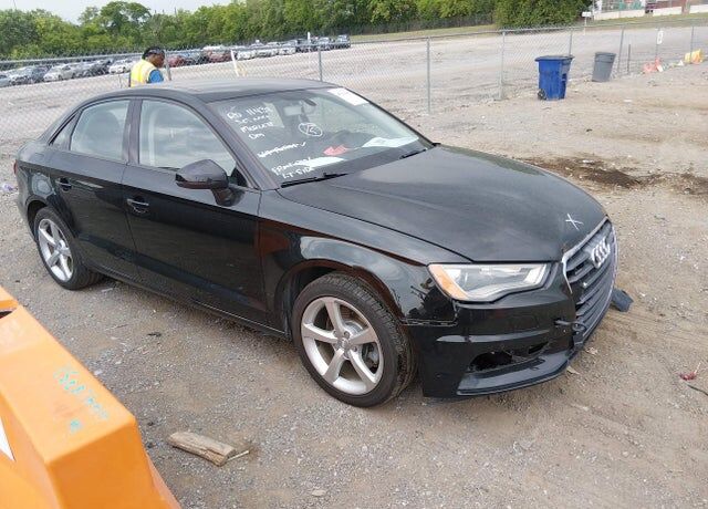 2016 AUDI A3