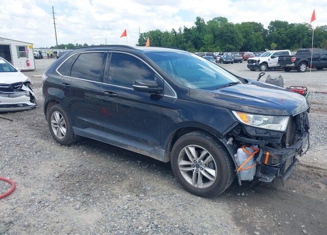 2017 FORD Edge
