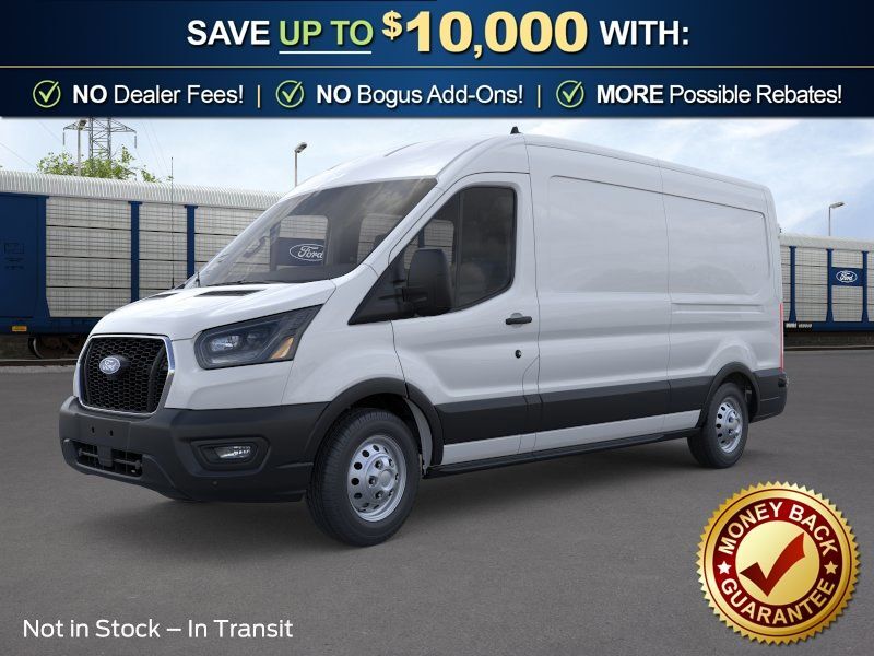 2026 FORD Transit
