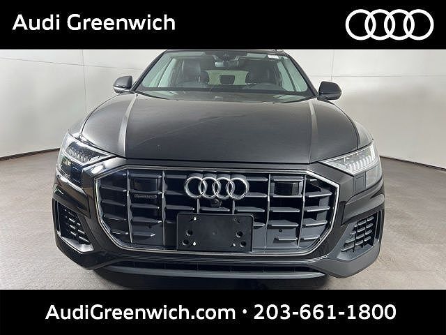 2023 Audi Q8