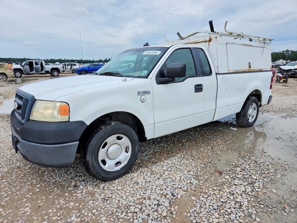 2008 FORD F-150