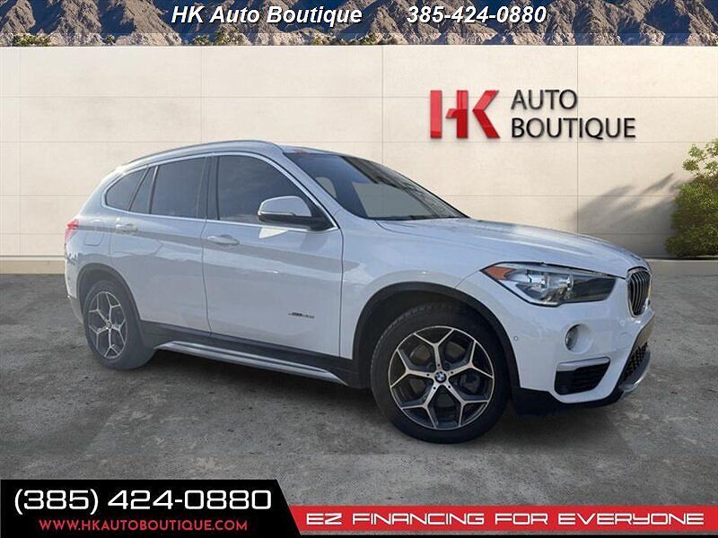 2016 BMW X1