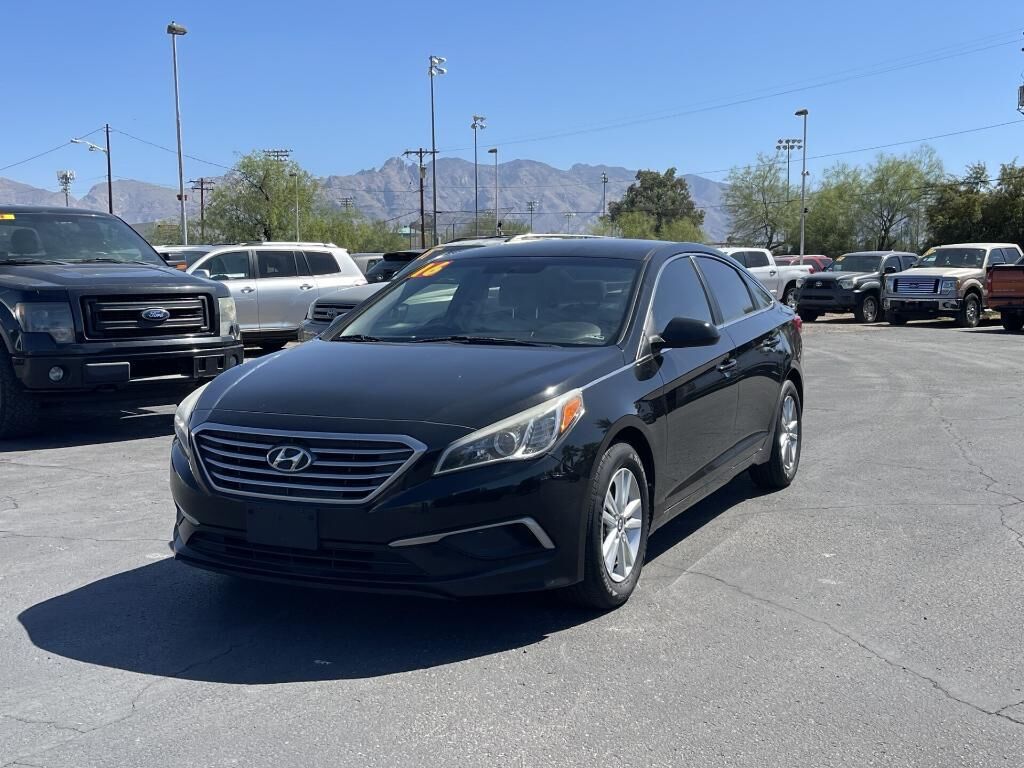 2016 HYUNDAI Sonata