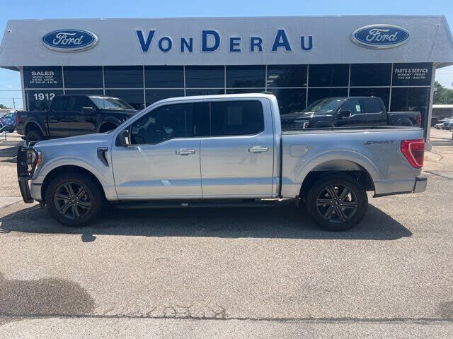 2023 FORD F-150