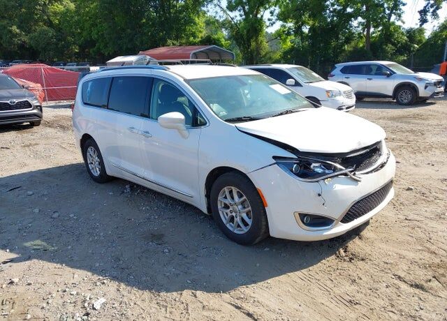 2020 CHRYSLER Pacifica