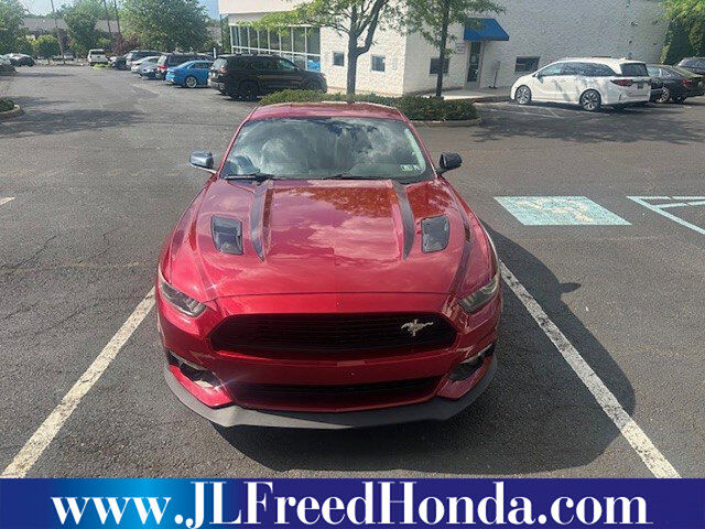 2016 FORD Mustang