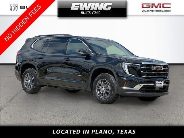 2026 GMC Acadia