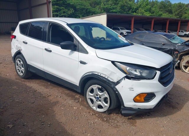 2019 FORD Escape