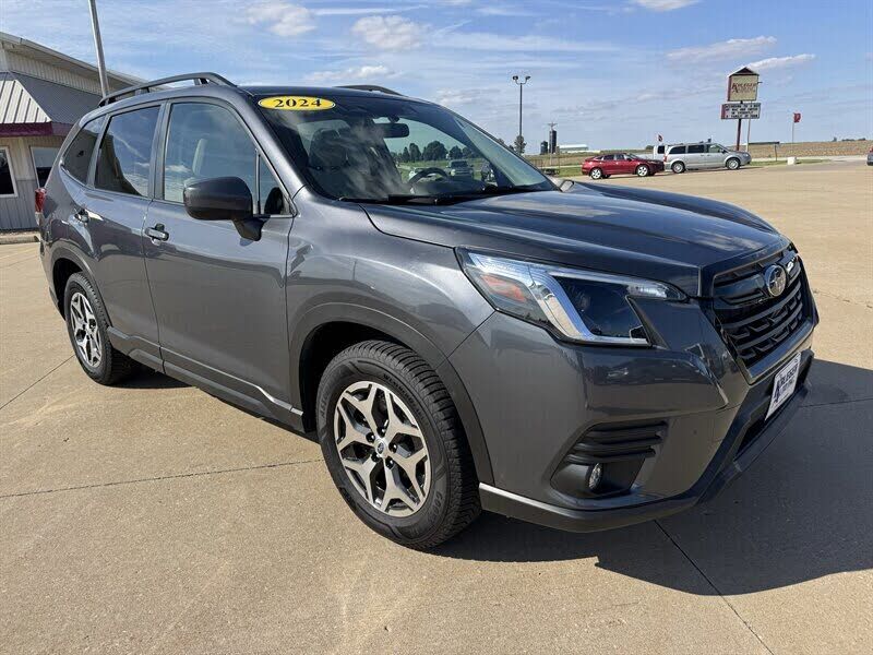 2024 SUBARU Forester