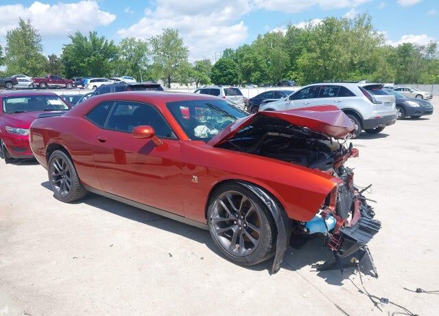 2023 DODGE Challenger