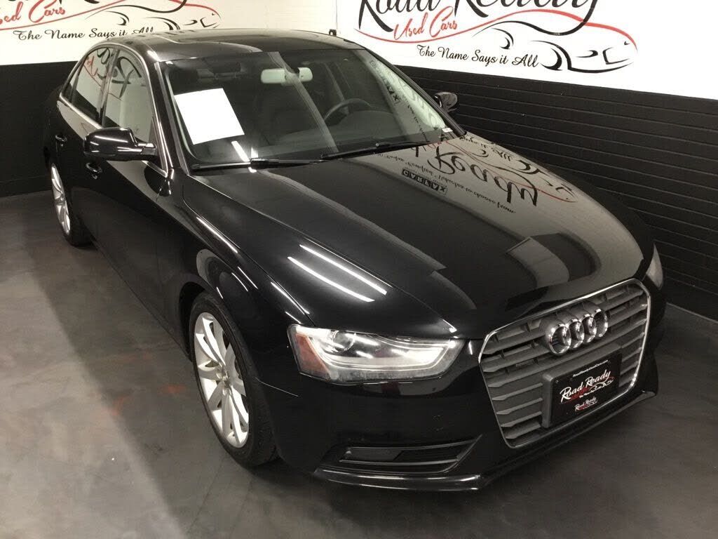 2013 Audi A4