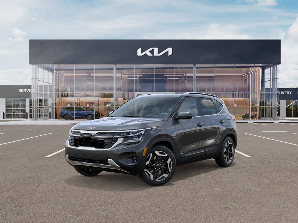 2026 KIA Seltos