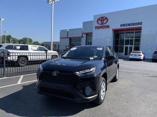 2025 Toyota RAV4