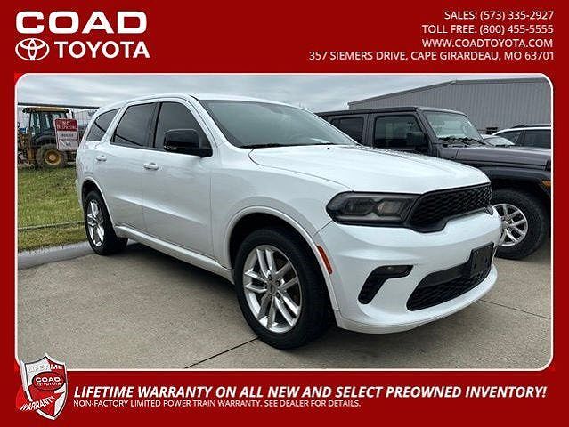 2021 DODGE Durango