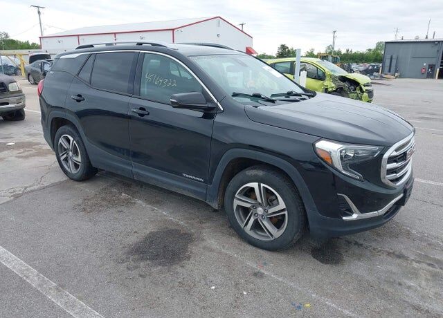 2019 GMC Terrain